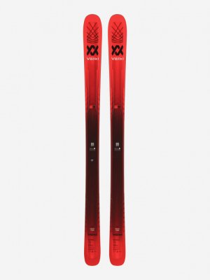 Горные лыжи M6 Mantra, Красный Volkl. Цвет: красный