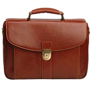 Портфель мужской B500040-02, коричневый Dr.Koffer. Цвет: коричневый