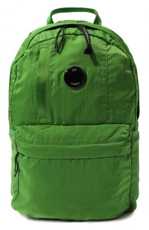 Рюкзак C.P. Company. Цвет: зелёный