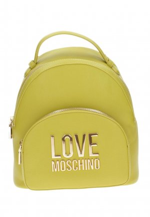 Рюкзак Love Moschino, салатовый MOSCHINO