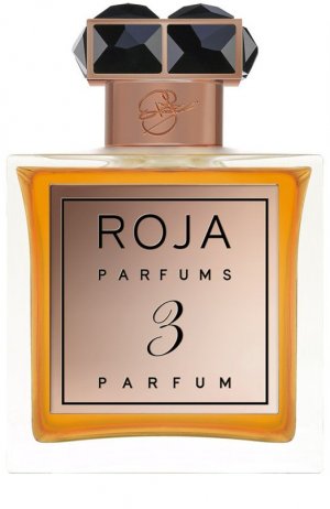 Духи Parfum De La Nuit 3 (100ml) Roja Parfums. Цвет: бесцветный
