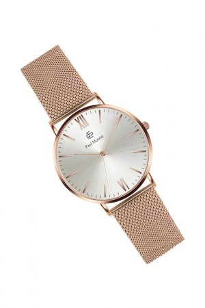 Watch Paul McNeal. Цвет: silver, rose gold