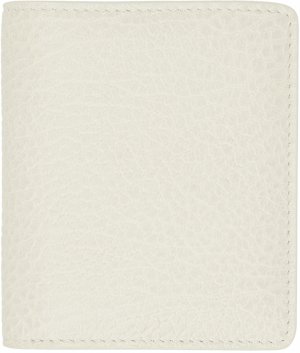 Бумажник Off-White с четырьмя стежками Maison Margiela