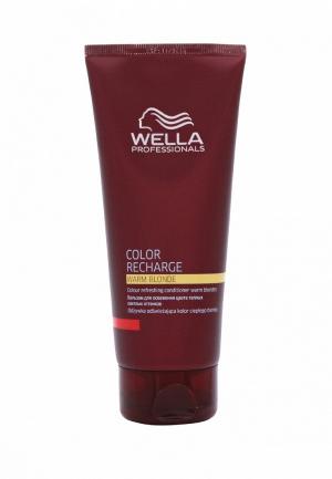 Бальзам для волос Wella Professionals MP002XW1F76V. Цвет: коричневый