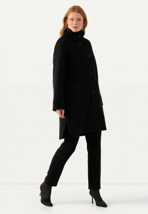 Классическое пальто Walker , черный Ulla Popken