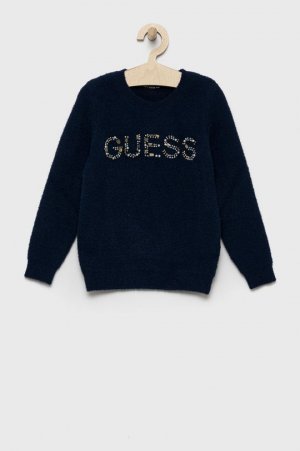 Детский свитер , темно-синий Guess