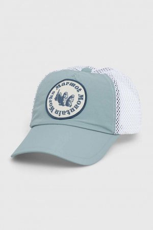 Бейсбольная кепка Alpine , синий Marmot