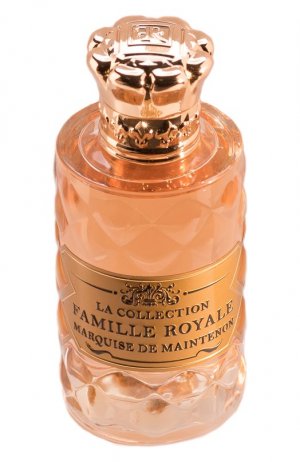 Духи Marquise de Maintenon (100ml) 12 Francais Parfumeurs. Цвет: бесцветный