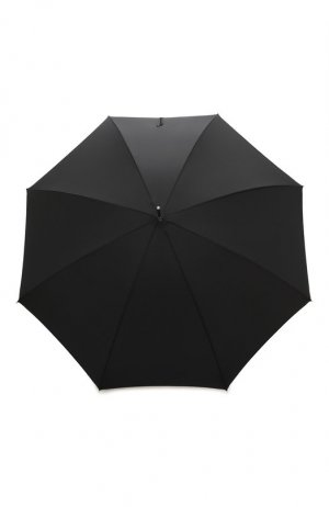 Зонт-трость Pasotti Ombrelli. Цвет: чёрный