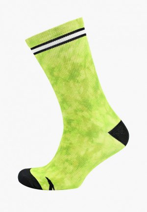 Носки Anta Basketball Trend. Цвет: зеленый