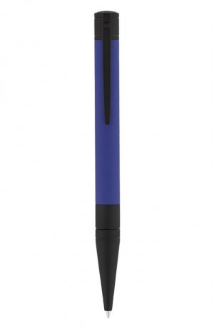 Шариковая ручка S.T. Dupont. Цвет: синий