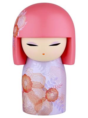 Кукла-талисман Нозоми (Надежда) Kimmidoll. Цвет: оранжевый