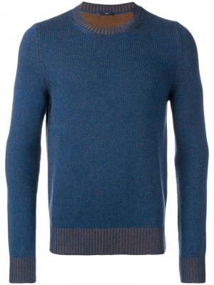 Вязаный свитер Larusmiani