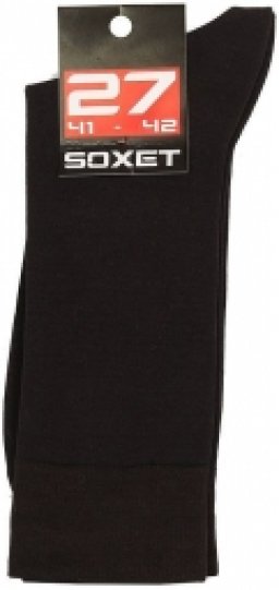 RS 02 темно-коричневый SOXET