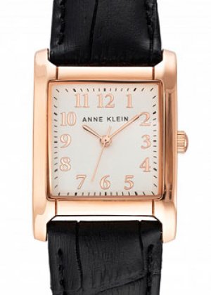 Fashion наручные женские часы 3888RGBK. Коллекция Leather Anne Klein