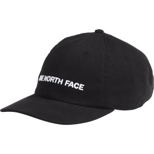 Вместительная шляпа norm , цвет tnf black/washed/horizontal logo The North Face