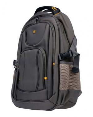 Рюкзаки и сумки на пояс INTERNO 21®. Цвет: голубиный серый