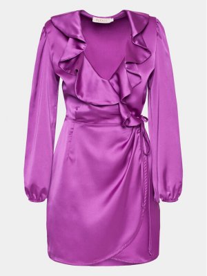Коктейльное платье стандартного кроя, фиолетовый PLEASE