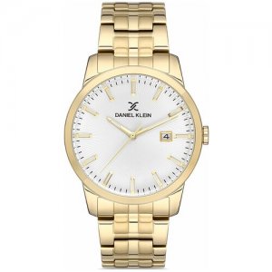 Наручные часы Premium, золотой Daniel Klein