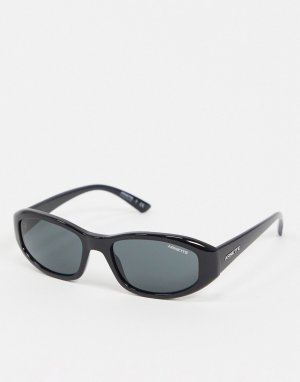 Черные квадратные солнцезащитные очки x Post Malone-Черный Arnette