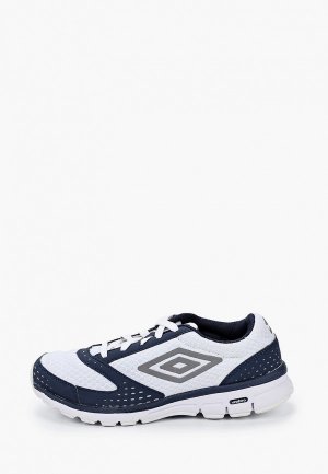 Кроссовки Umbro RUNNER WOMENS. Цвет: белый