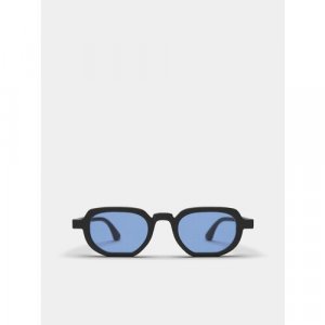 Солнцезащитные очки , синий Han Kjobenhavn. Цвет: синий