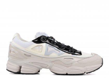 Кроссовки adidas Raf Simons X Ozweego 3 'Cream White', кремовый