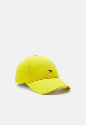 Кепка Small Flag Unisex , цвет valley yellow Tommy Hilfiger