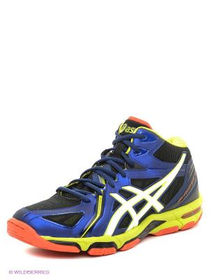 женская волейбольная форма asics