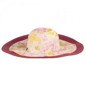 Шляпа с широкими полями R MOUNTAIN LISBETH 315, размер 57. Цвет: фиолетовый