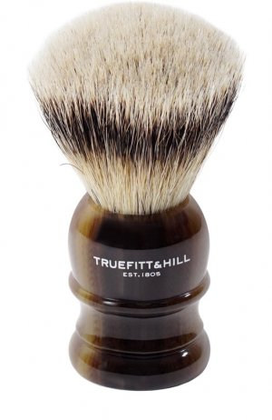 Помазок для бритья Wellington Truefitt&Hill. Цвет: бесцветный
