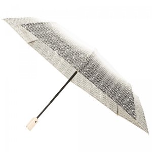 Зонт Moschino. Цвет: комбинированный