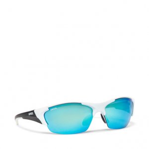 Солнцезащитные очки BlazeIII, синий/черный/белый Uvex