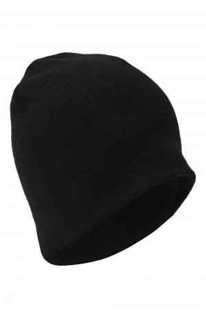 Кашемировая шапка Pervert. Цвет: чёрный