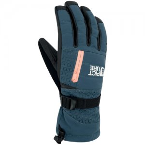 Перчатки Горные 2019-20 Tofty Petrol Blue (Inch (Дюйм):6) Picture Organic