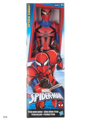 Титаны: Паутинные бойцы Spider-Man. Цвет: красный, синий, черный