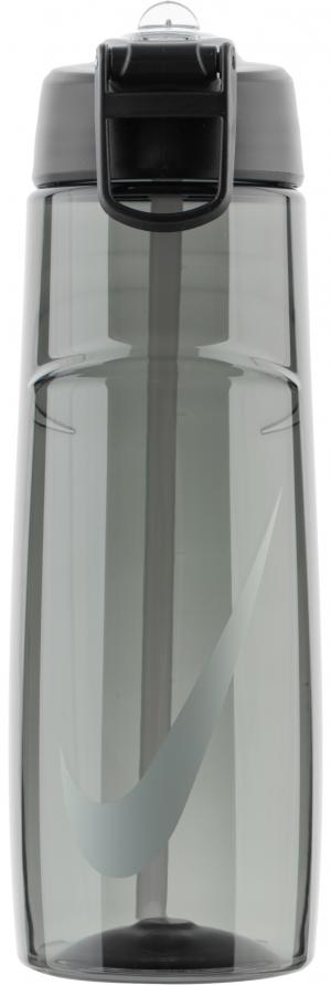 Бутылка для воды , темно-серая прозрачная Nike Accessories