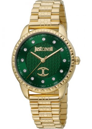 Fashion наручные женские часы JC1L176M0065. Коллекция Regali S. Just Cavalli