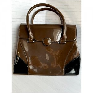 Женская сумка VM6 Desire. Цвет: коричневый