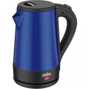 Беспроводной чайник SK-8016 темно-синий Sinbo