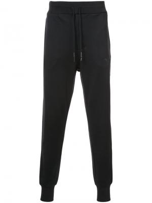 Классические спортивные брюки Y-3. Цвет: чёрный