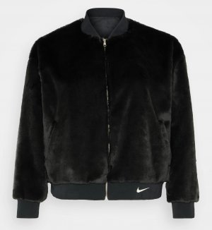 Куртка-бомбер Sportswear, черный Nike