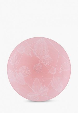 Тарелка Luminarc ОЛЬНА, 26 см. Цвет: розовый