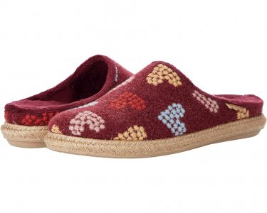 Домашняя обувь Miri-HF, бордовый Toni Pons