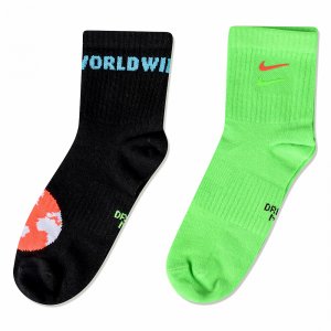 Swoosh Lightweight Ankle Nike. Цвет: разноцветный