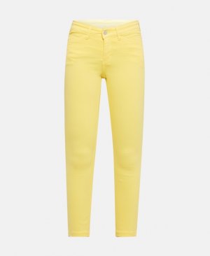 Тканевые брюки , желтый Mac