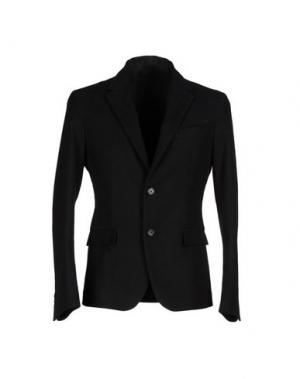 Пиджак MM BY MARIOMATTEO. Цвет: черный