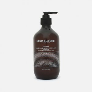 Шампунь для волос Damask Rose/Black Grown Alchemist
