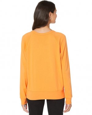Толстовка Cotton Fleece Sweatshirt, цвет Blaze Chaser
