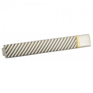Зажим для галстука Lindenmann размер:55 мм цвет: Серебристый арт. 75006. Цвет: серебристый